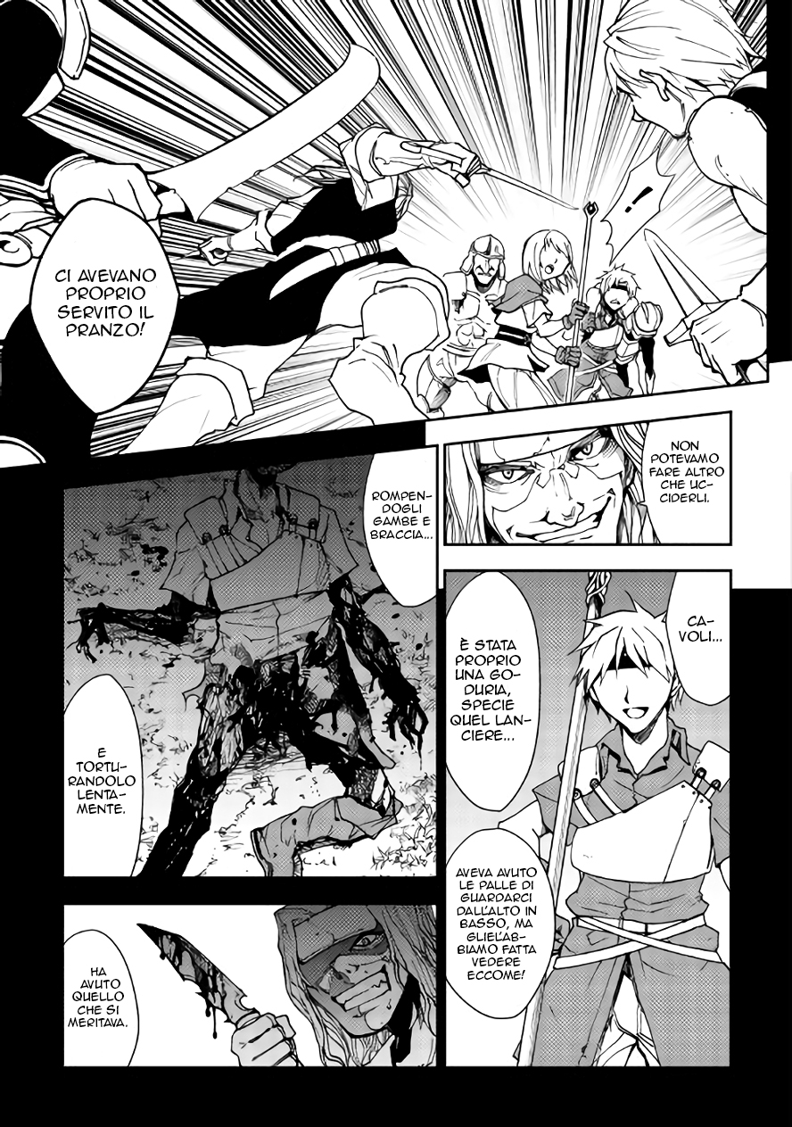 Read Dungeon Seeker IT Manga Online