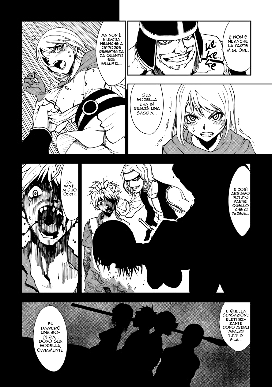 Read Dungeon Seeker IT Manga Online