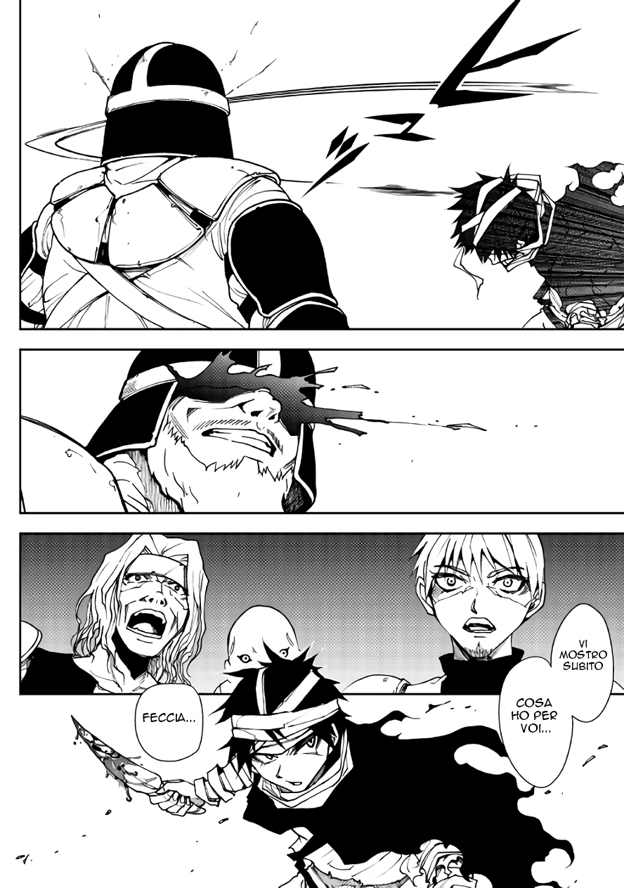 Read Dungeon Seeker IT Manga Online