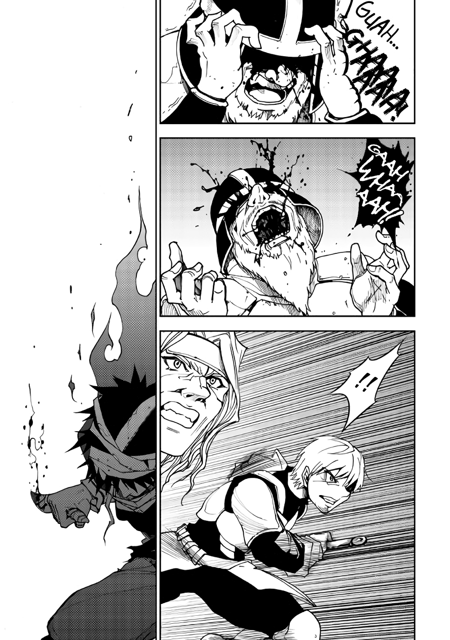 Read Dungeon Seeker IT Manga Online