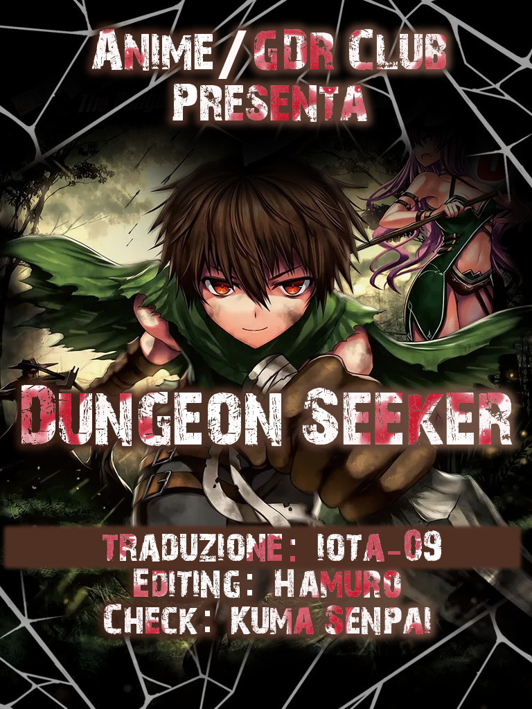 Read Dungeon Seeker IT Manga Online