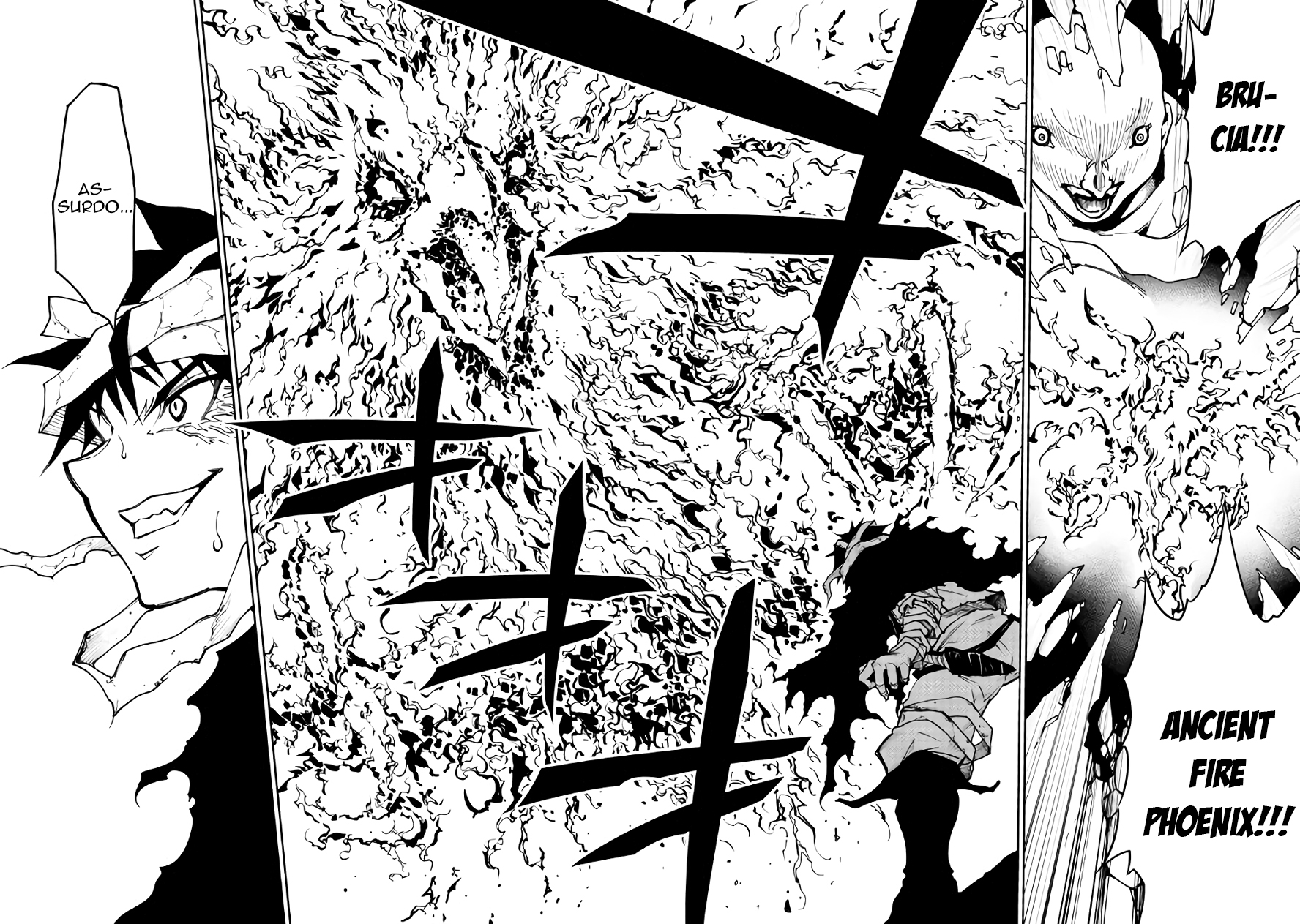 Read Dungeon Seeker IT Manga Online
