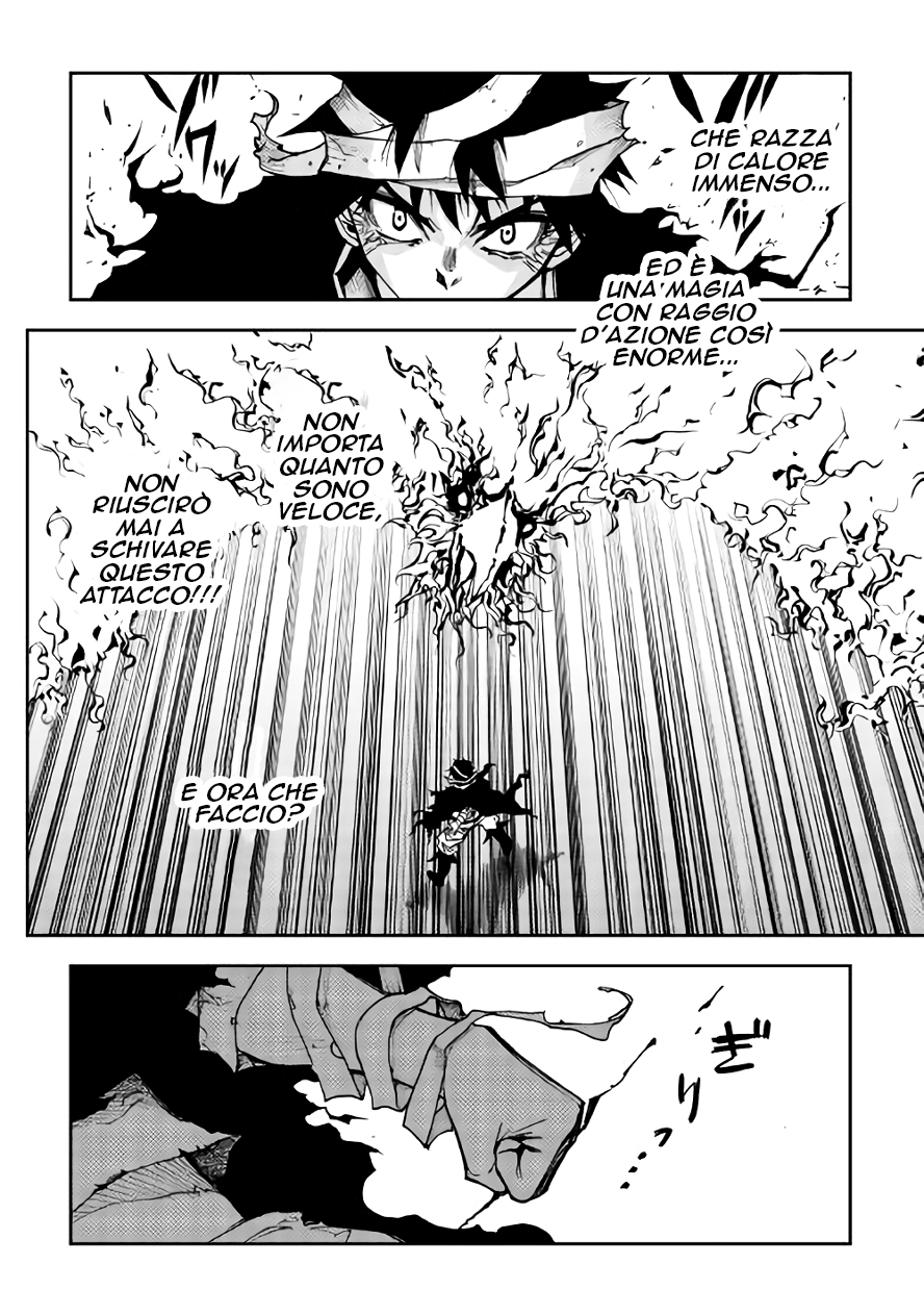 Read Dungeon Seeker IT Manga Online