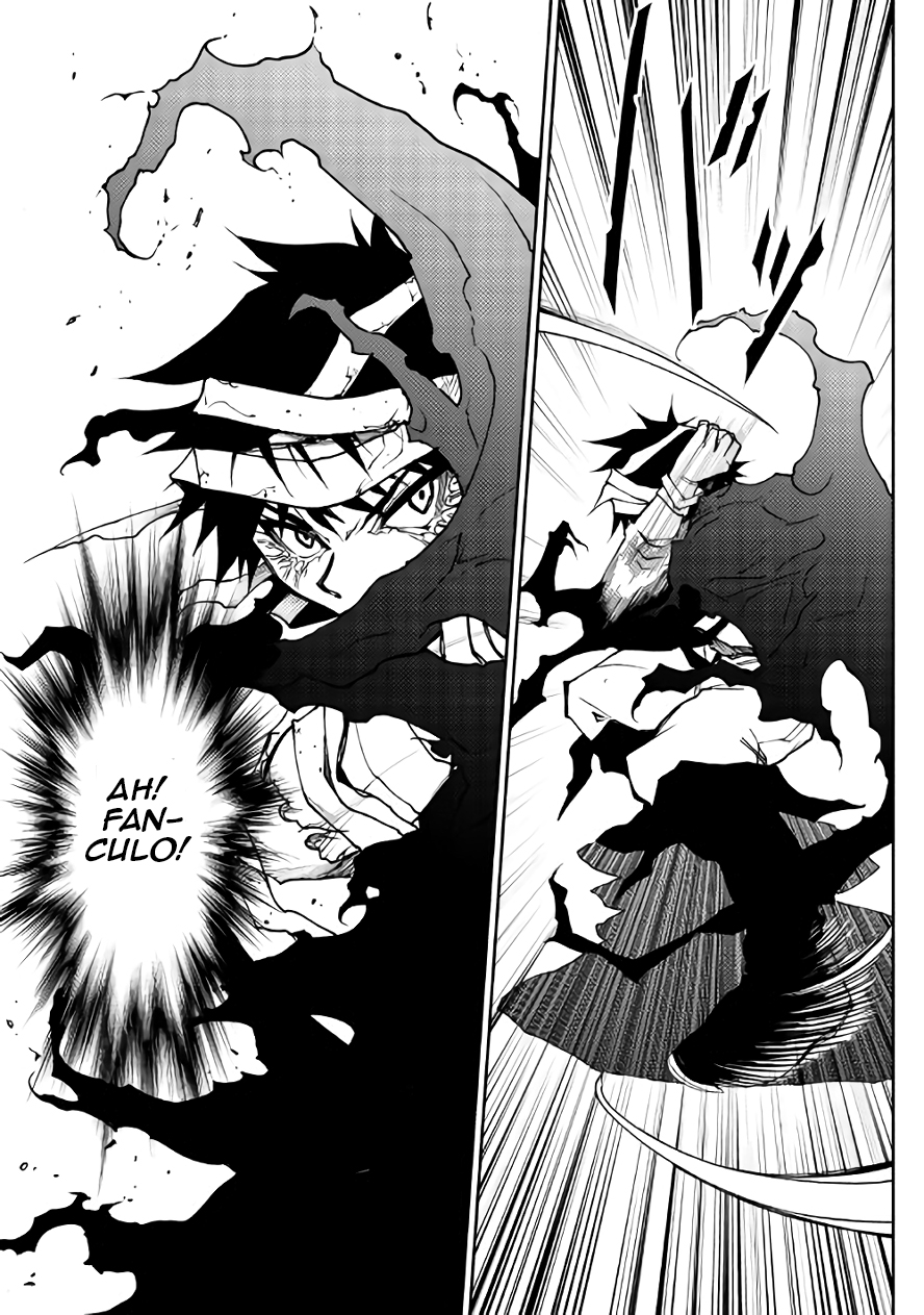 Read Dungeon Seeker IT Manga Online
