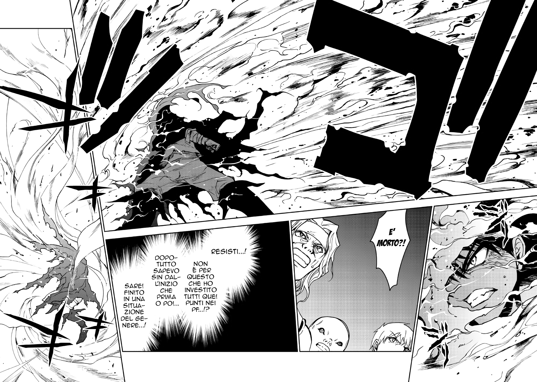 Read Dungeon Seeker IT Manga Online