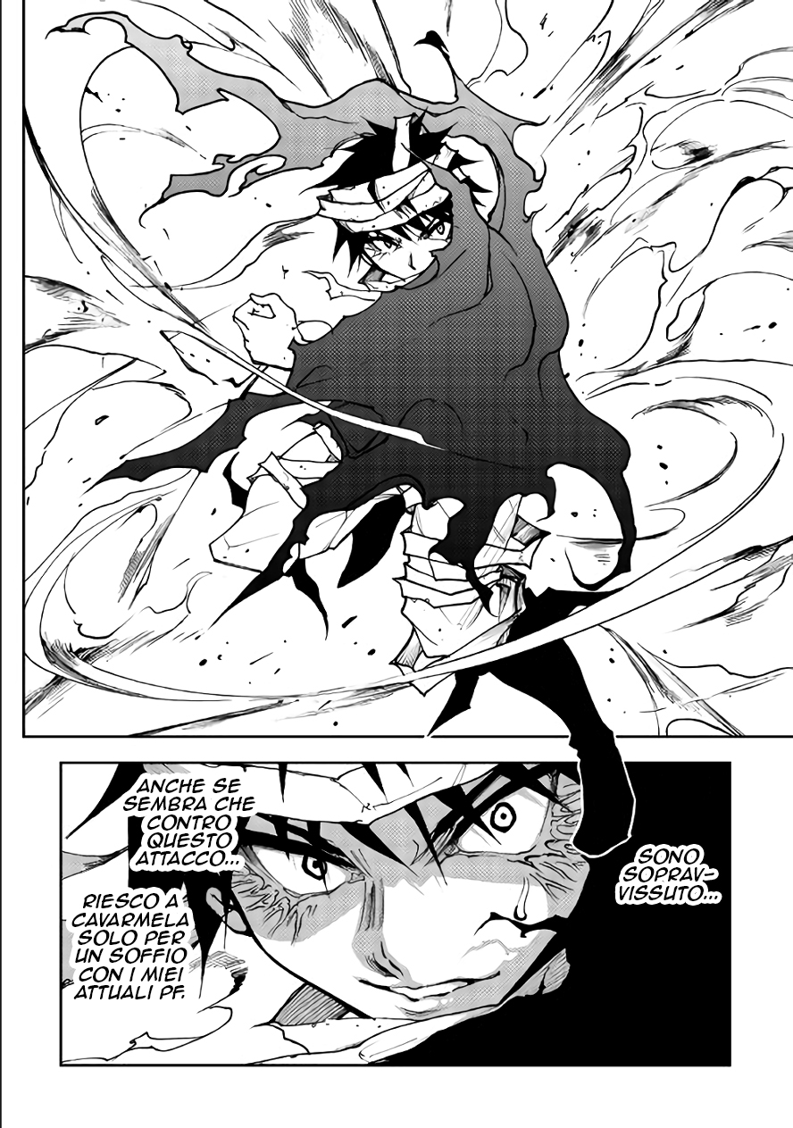 Read Dungeon Seeker IT Manga Online