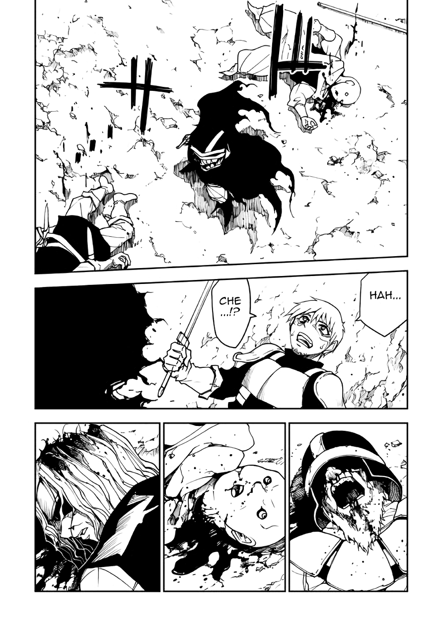 Read Dungeon Seeker IT Manga Online