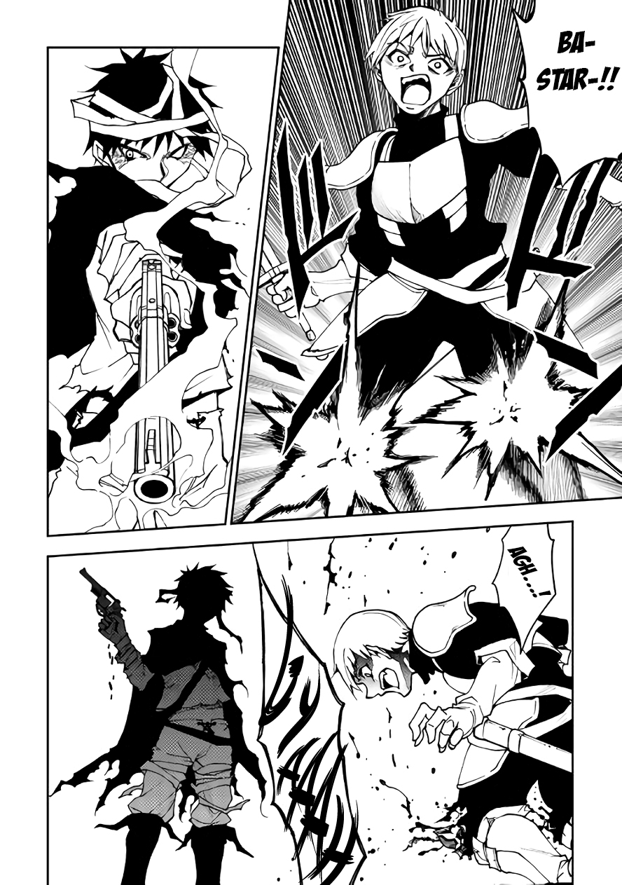 Read Dungeon Seeker IT Manga Online