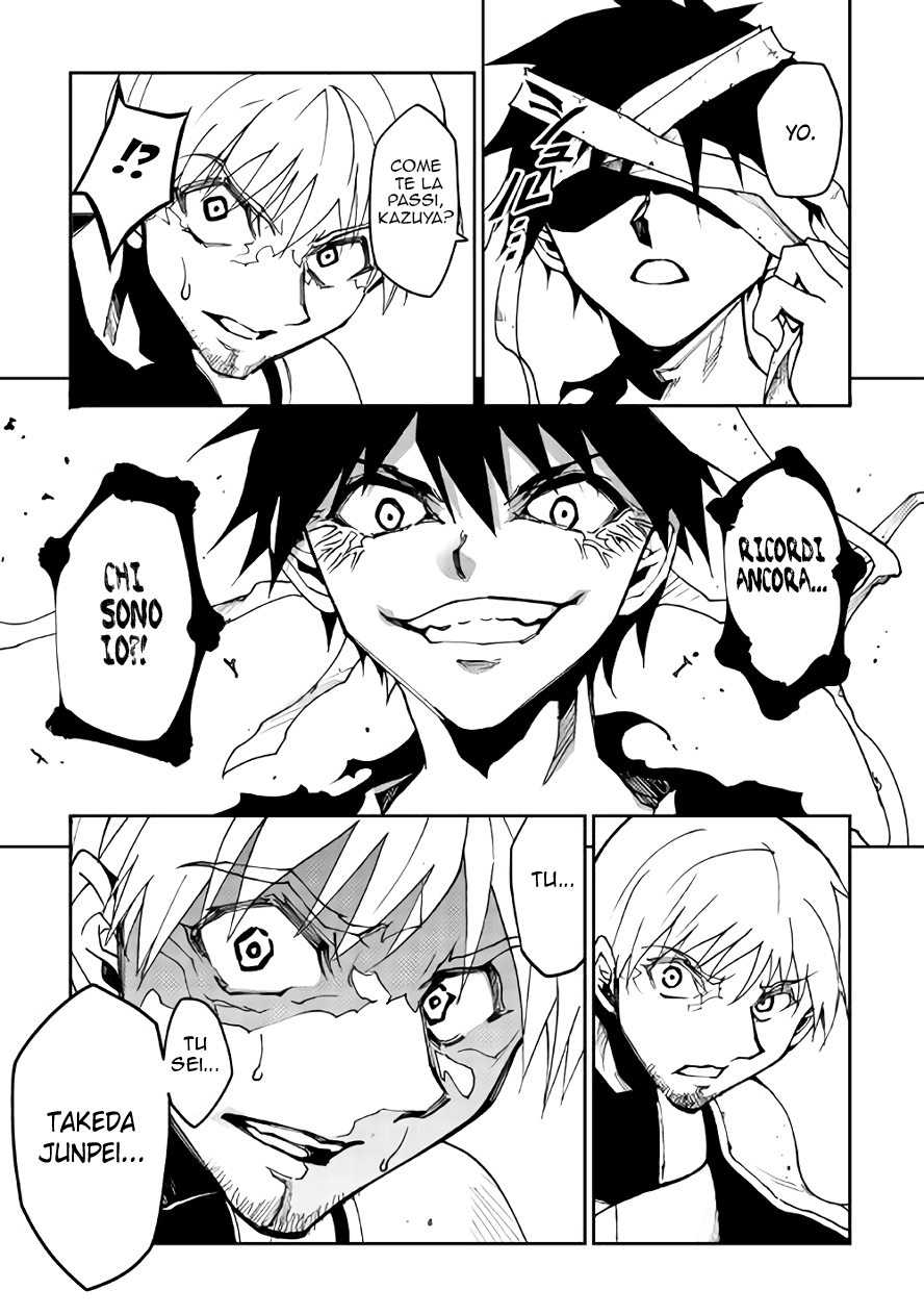 Read Dungeon Seeker IT Manga Online