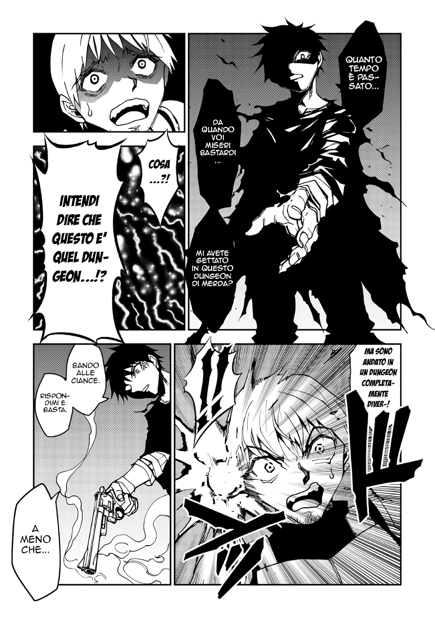 Read Dungeon Seeker IT Manga Online