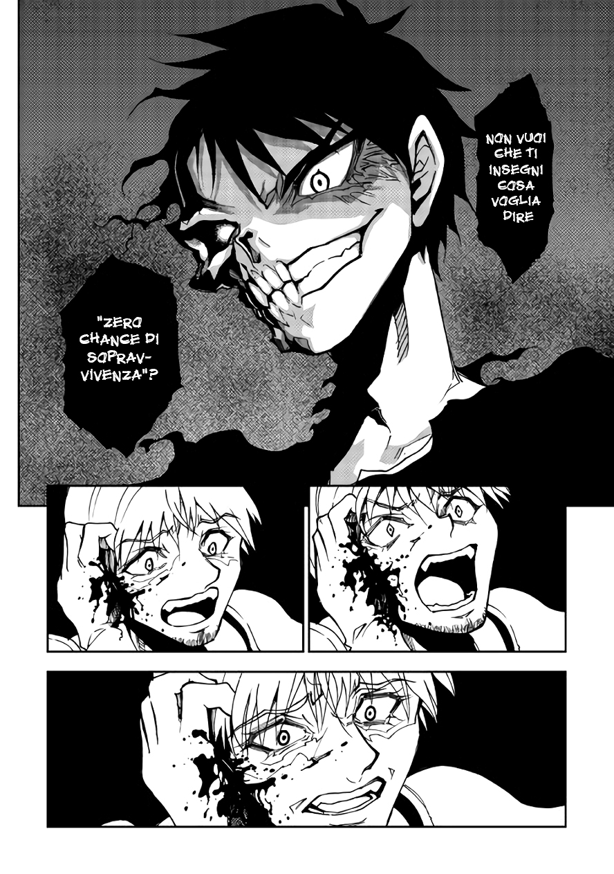 Read Dungeon Seeker IT Manga Online