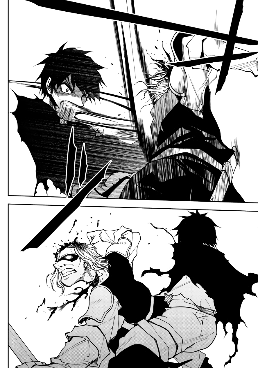 Read Dungeon Seeker IT Manga Online