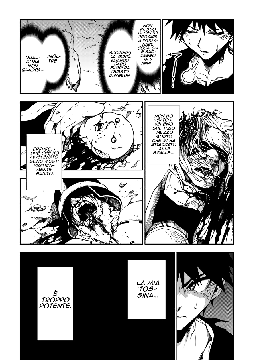 Read Dungeon Seeker IT Manga Online