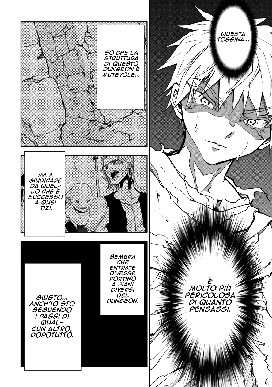 Read Dungeon Seeker IT Manga Online