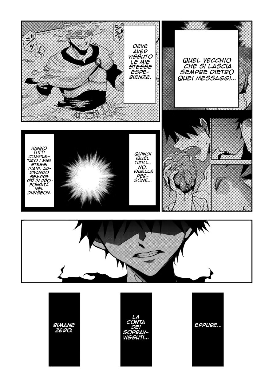 Read Dungeon Seeker IT Manga Online