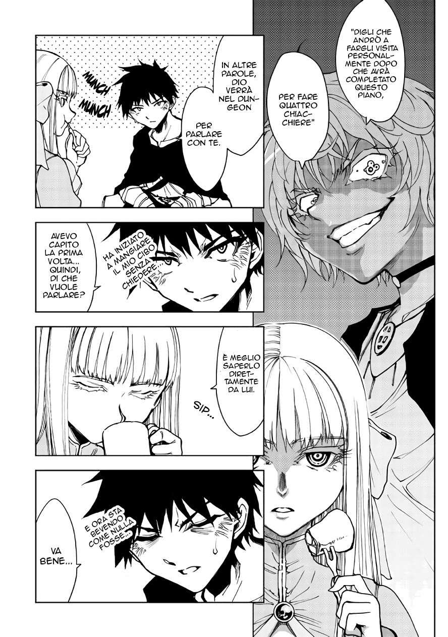 Read Dungeon Seeker IT Manga Online