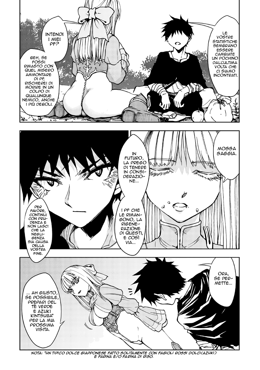Read Dungeon Seeker IT Manga Online
