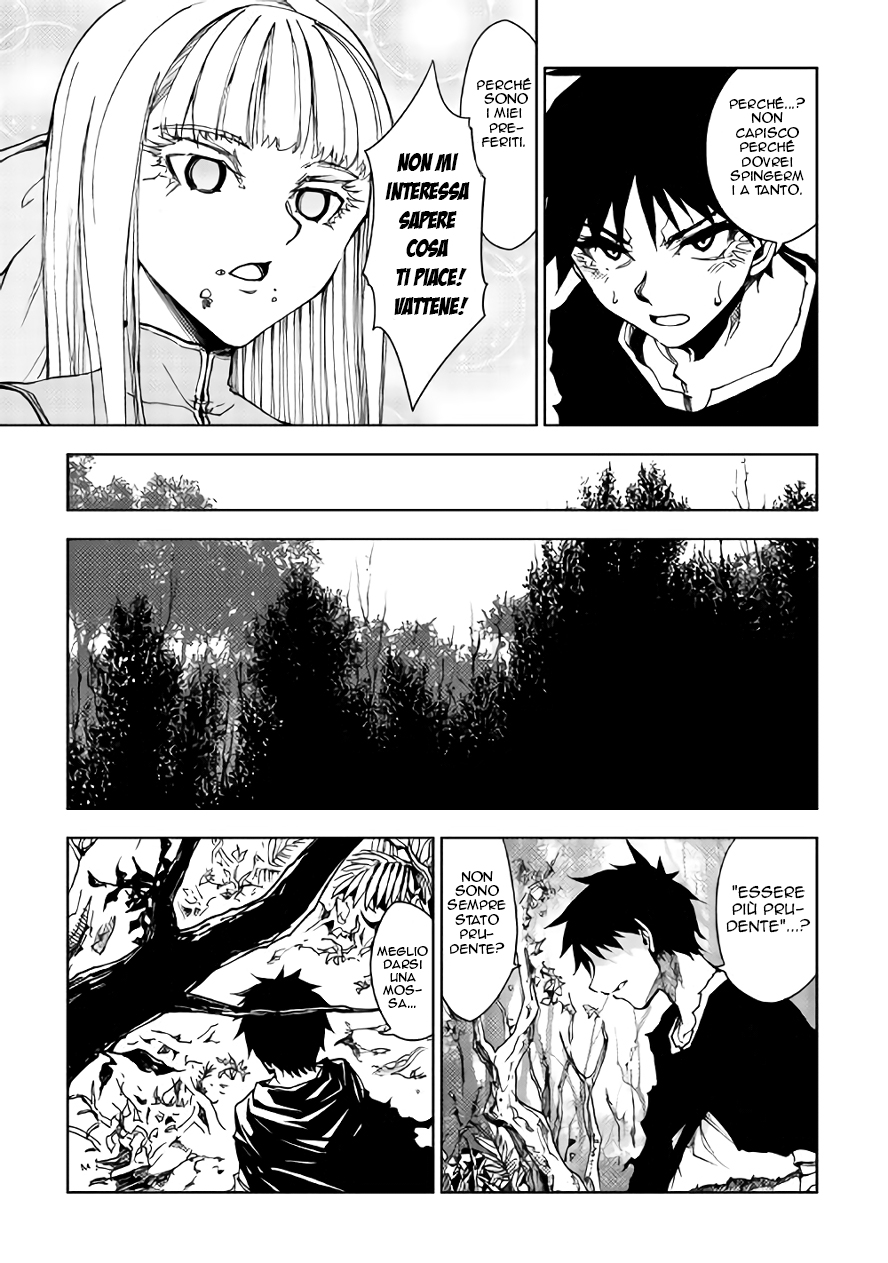 Read Dungeon Seeker IT Manga Online