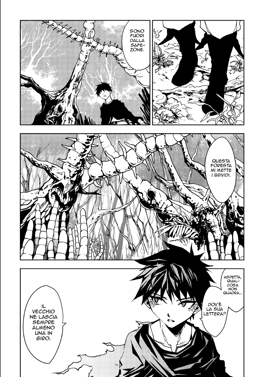 Read Dungeon Seeker IT Manga Online