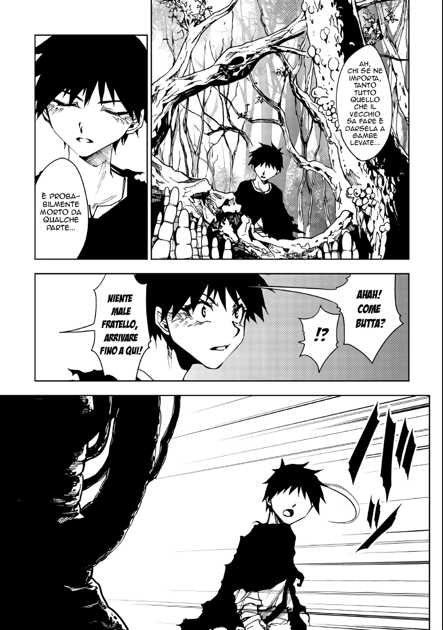 Read Dungeon Seeker IT Manga Online