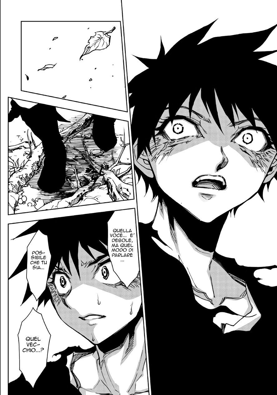 Read Dungeon Seeker IT Manga Online