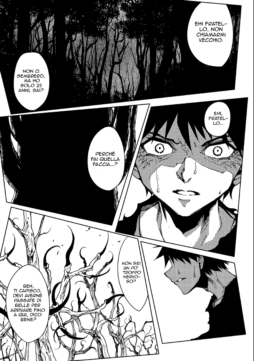 Read Dungeon Seeker IT Manga Online