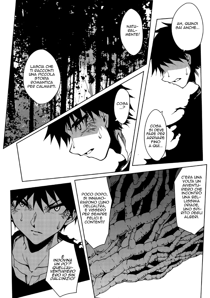 Read Dungeon Seeker IT Manga Online
