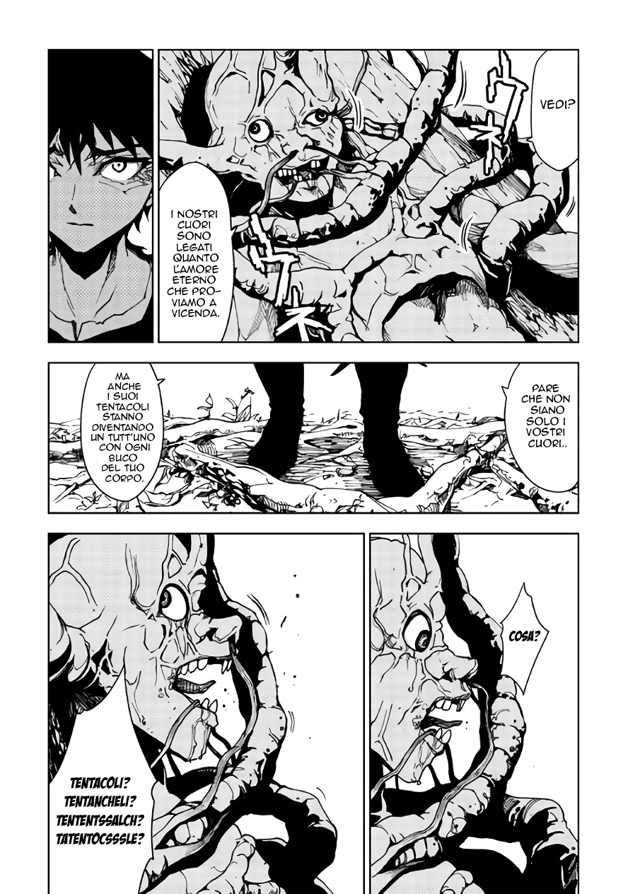 Read Dungeon Seeker IT Manga Online