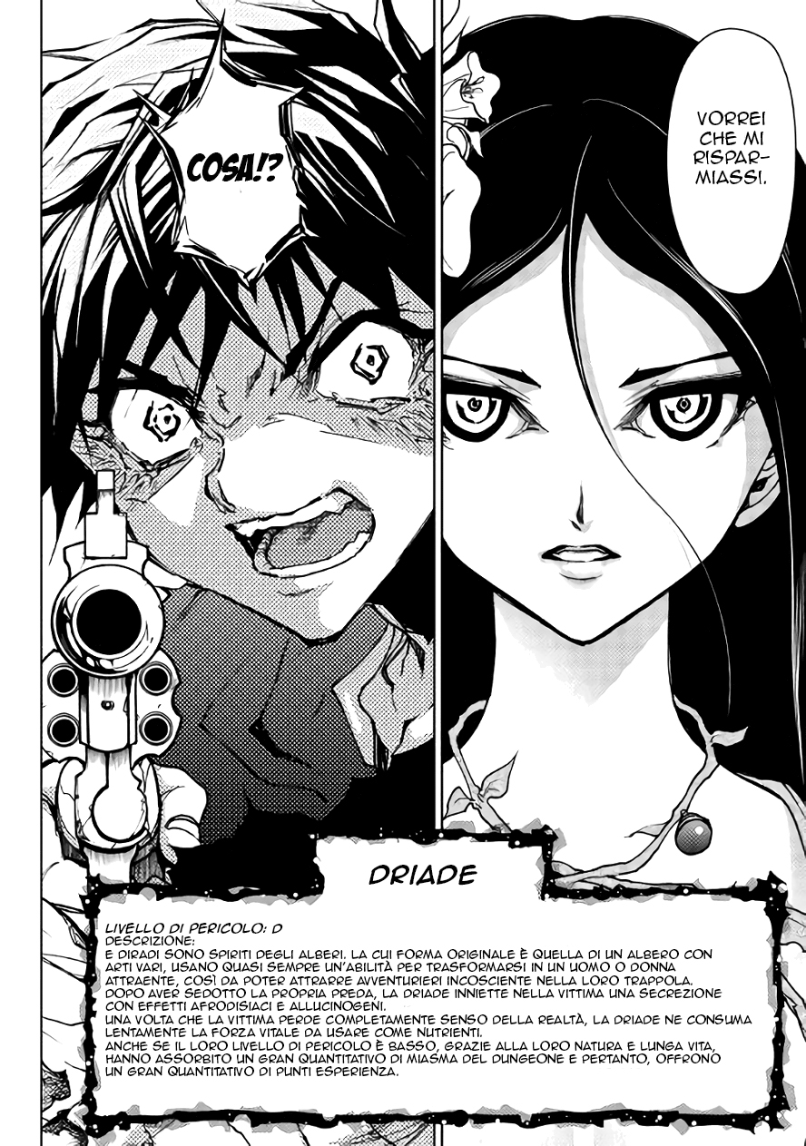 Read Dungeon Seeker IT Manga Online