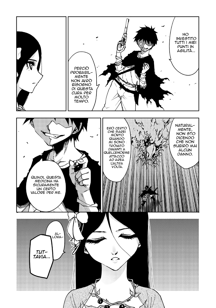 Read Dungeon Seeker IT Manga Online