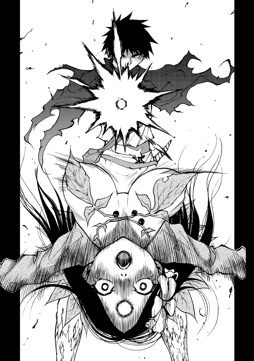 Read Dungeon Seeker IT Manga Online