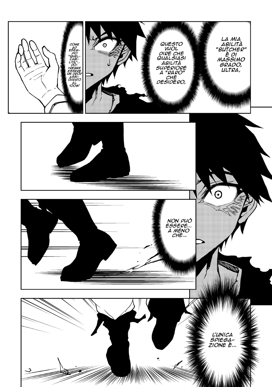 Read Dungeon Seeker IT Manga Online