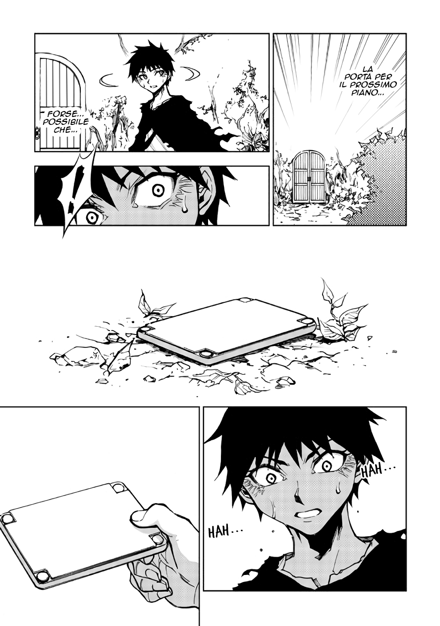 Read Dungeon Seeker IT Manga Online