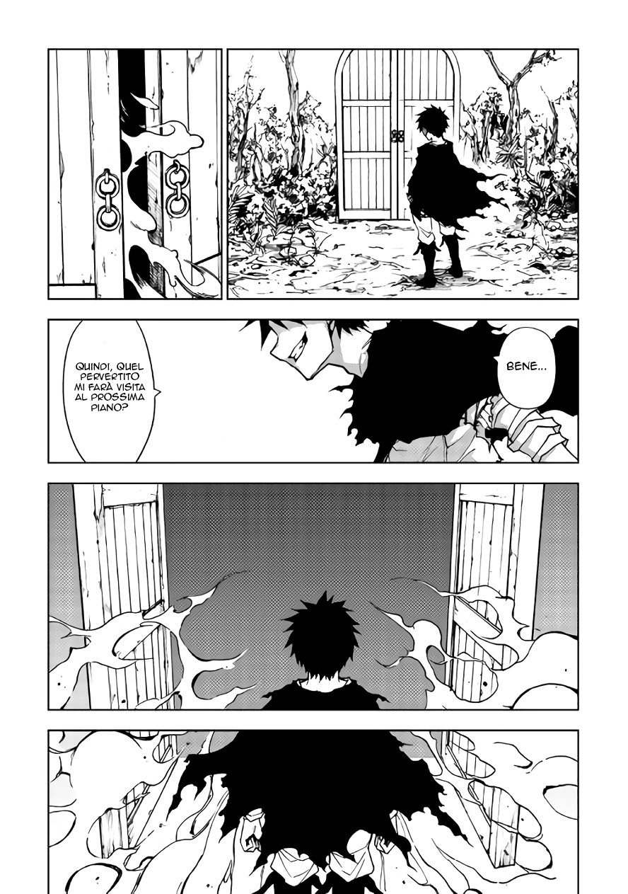 Read Dungeon Seeker IT Manga Online