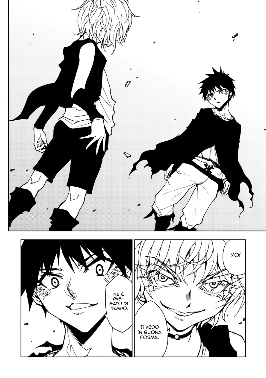Read Dungeon Seeker IT Manga Online