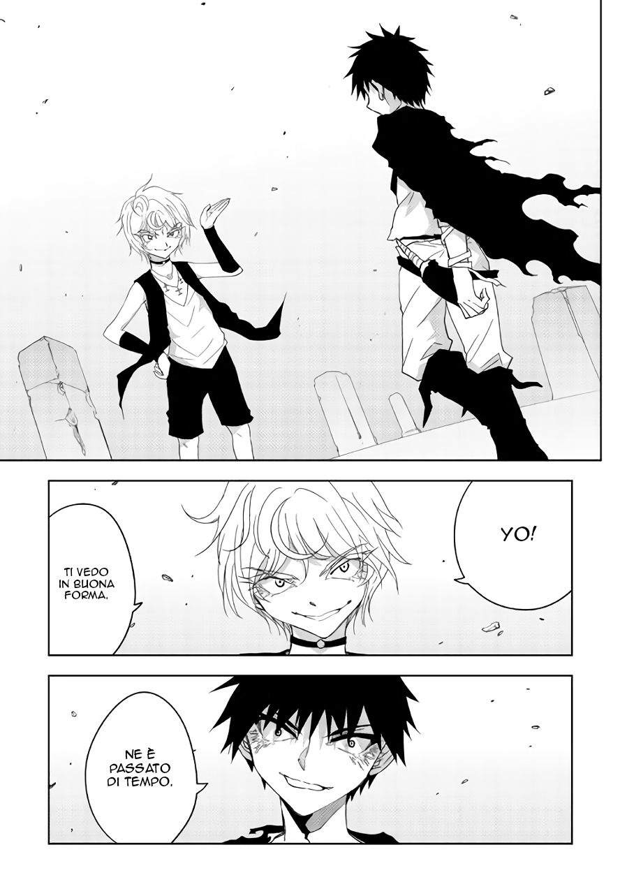 Read Dungeon Seeker IT Manga Online