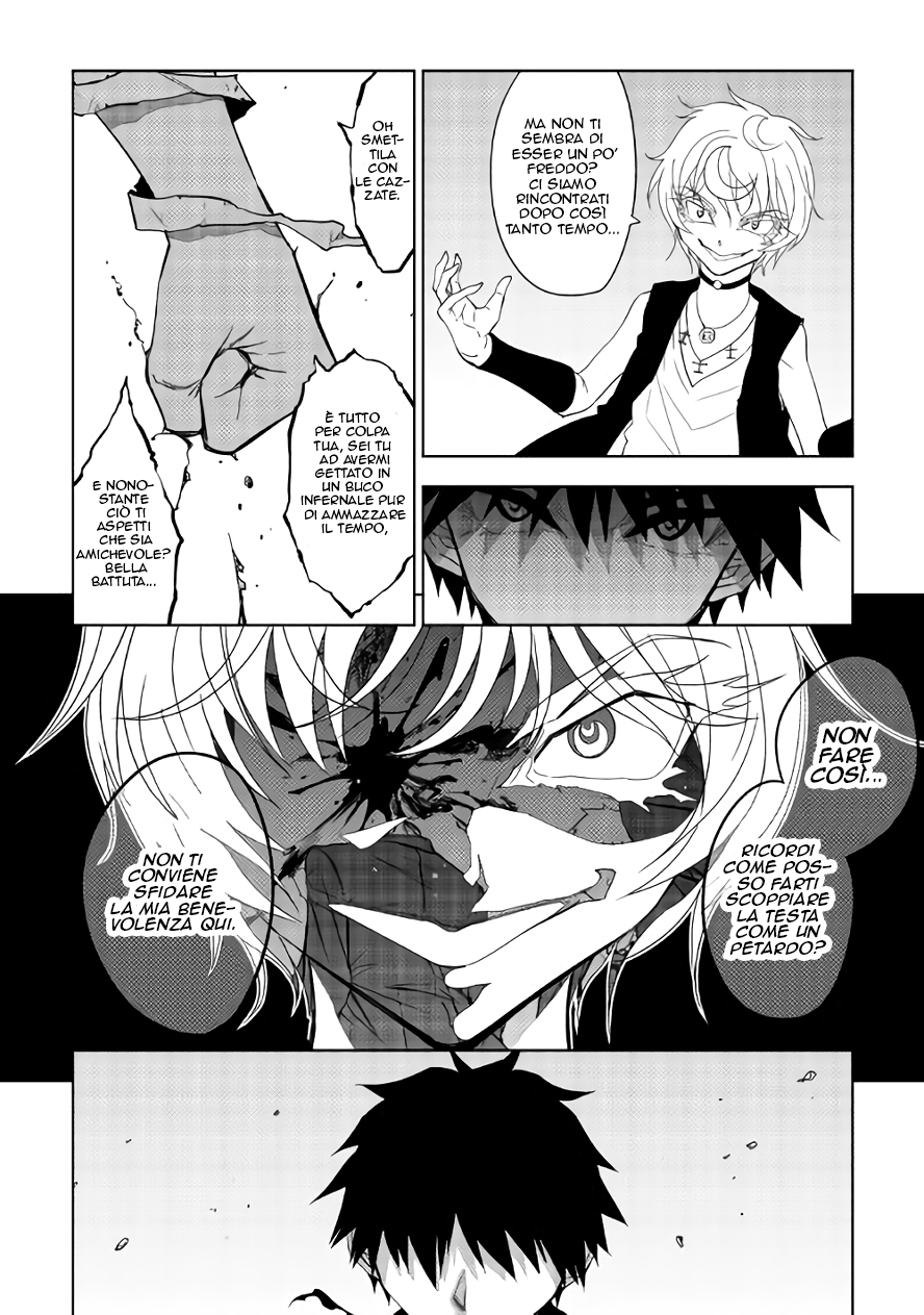 Read Dungeon Seeker IT Manga Online