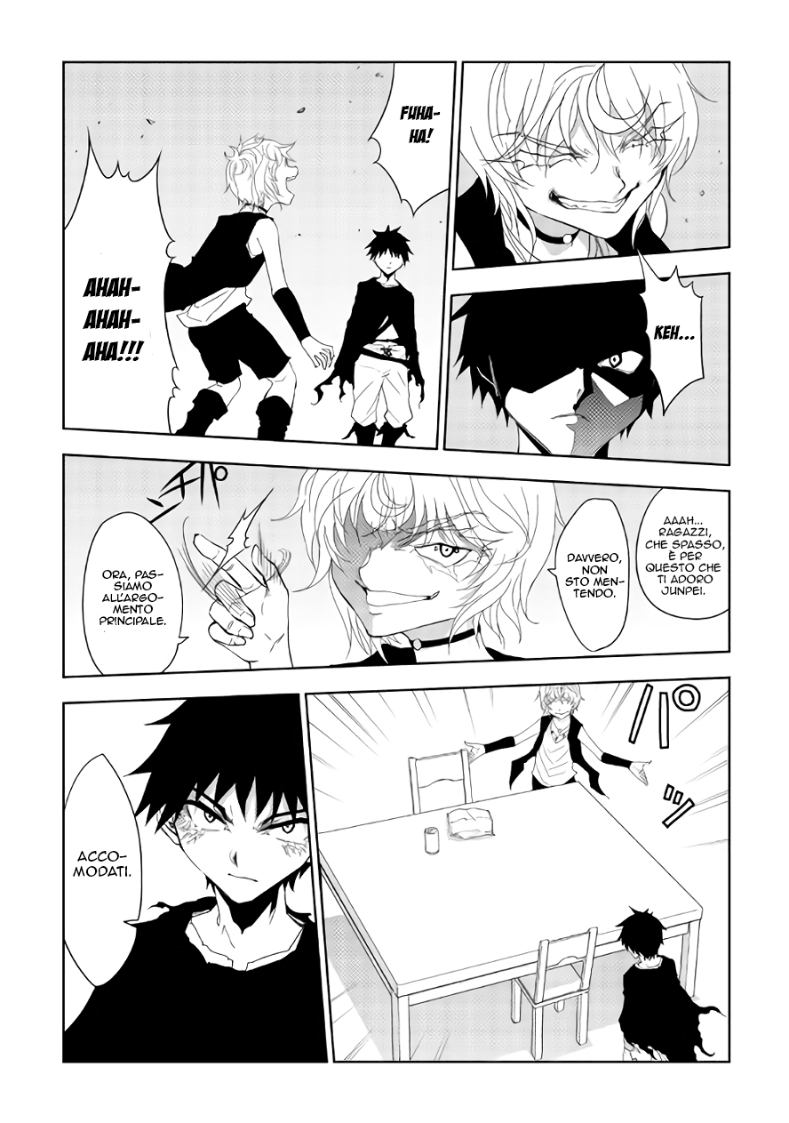 Read Dungeon Seeker IT Manga Online