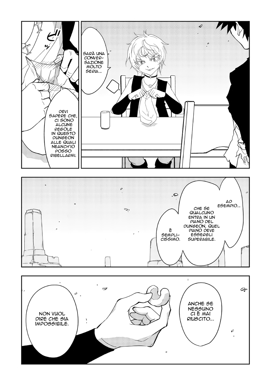 Read Dungeon Seeker IT Manga Online