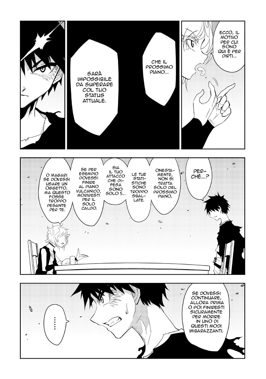 Read Dungeon Seeker IT Manga Online