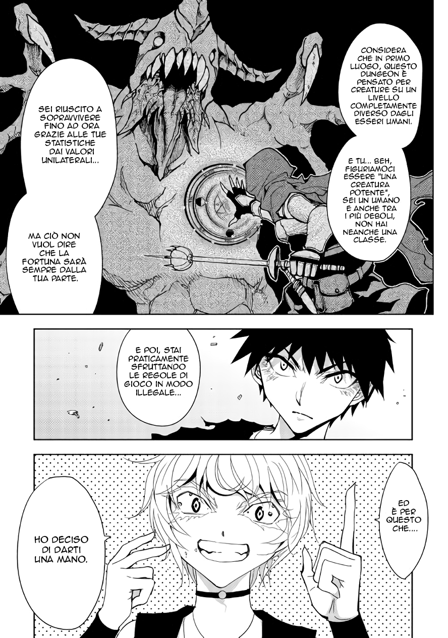 Read Dungeon Seeker IT Manga Online