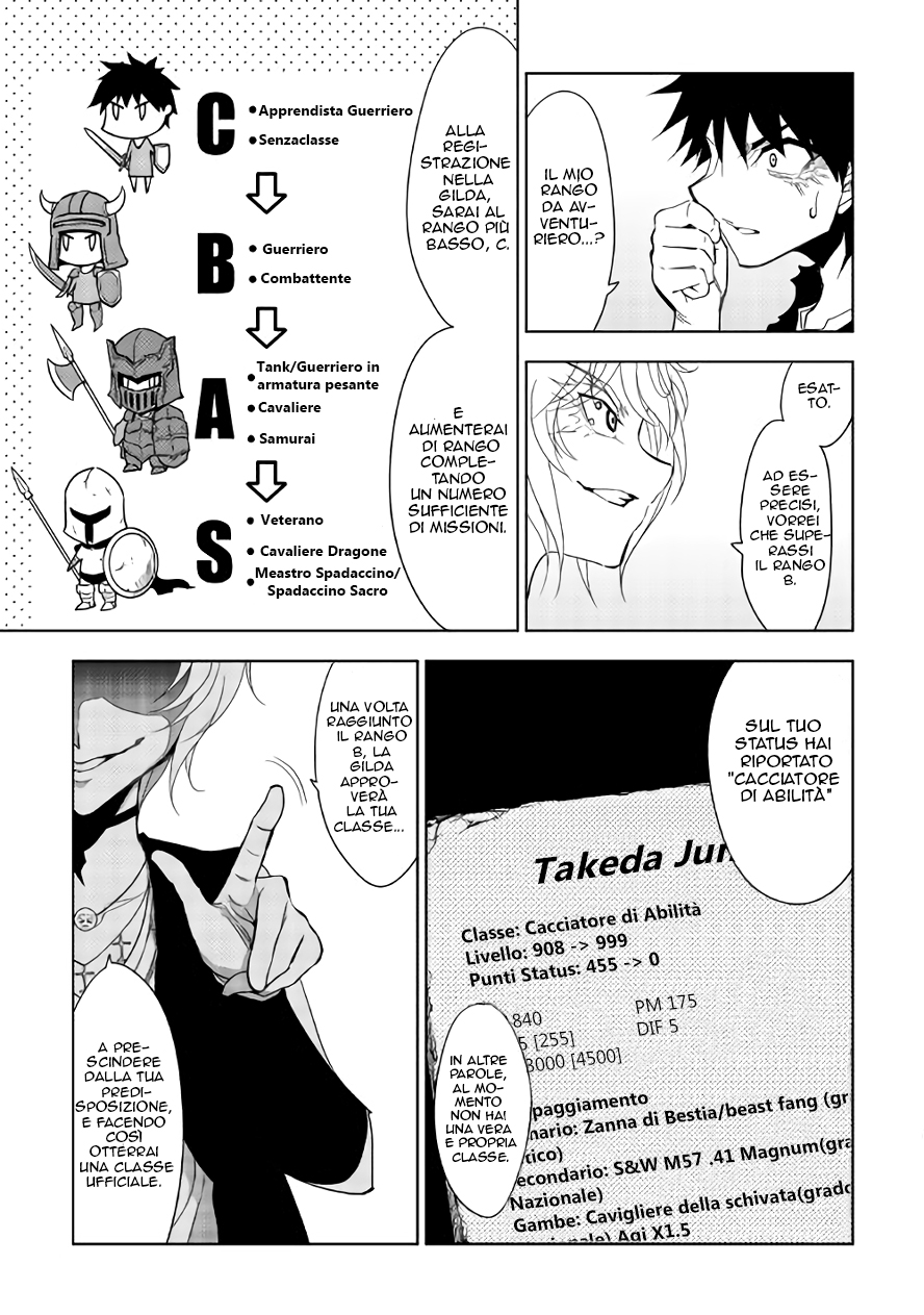 Read Dungeon Seeker IT Manga Online