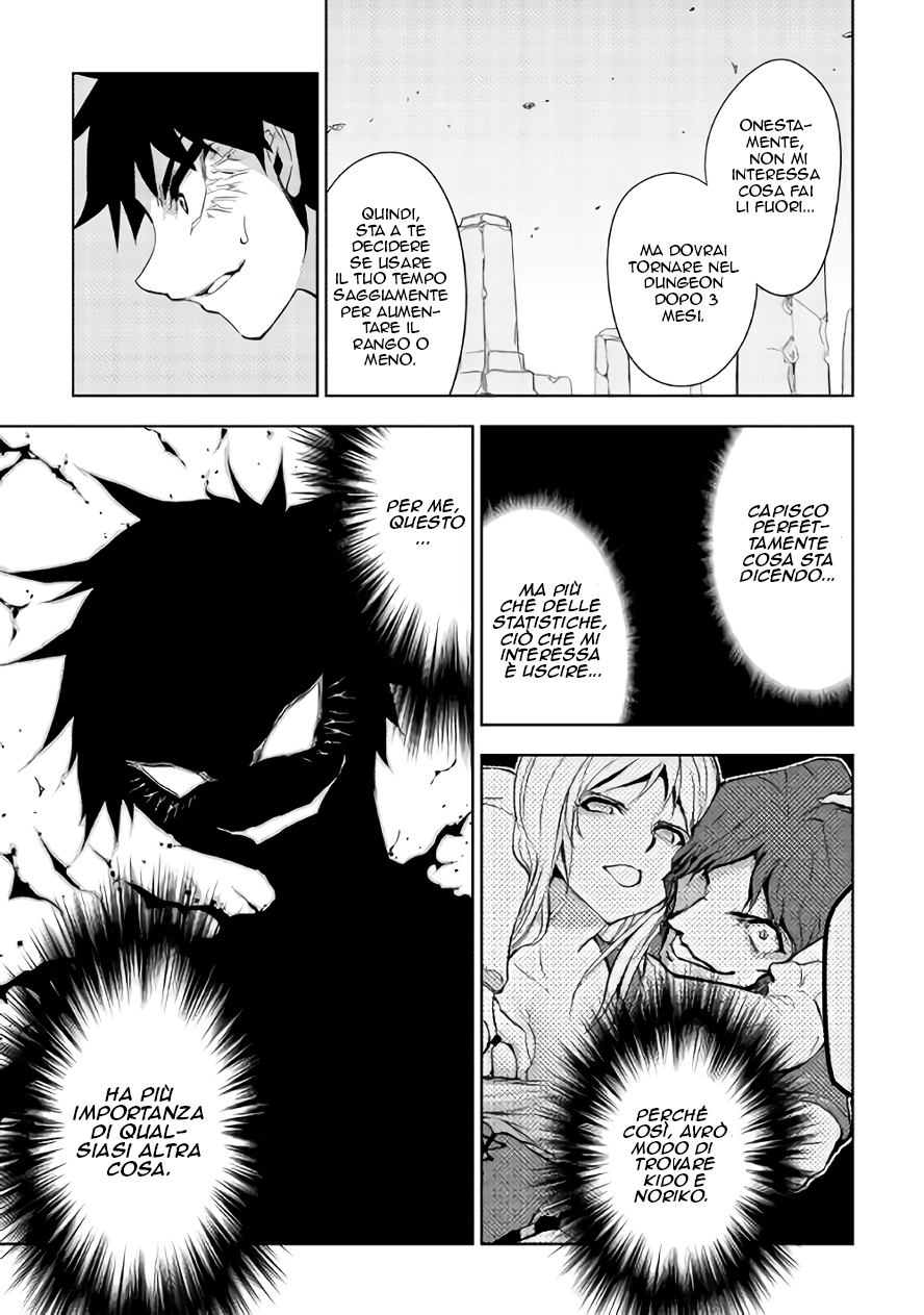 Read Dungeon Seeker IT Manga Online