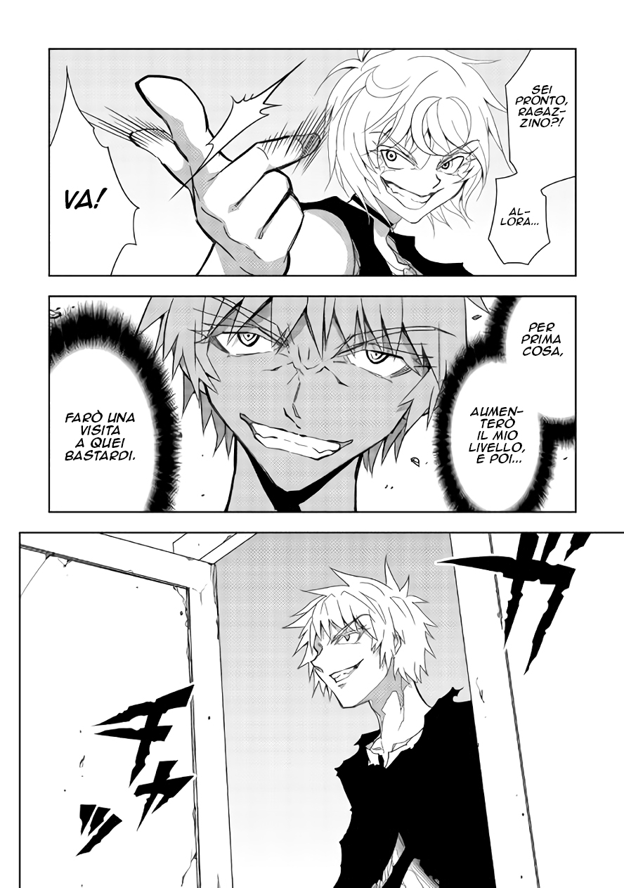 Read Dungeon Seeker IT Manga Online