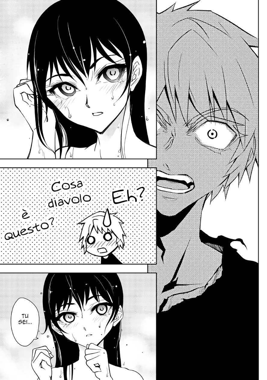 Read Dungeon Seeker IT Manga Online