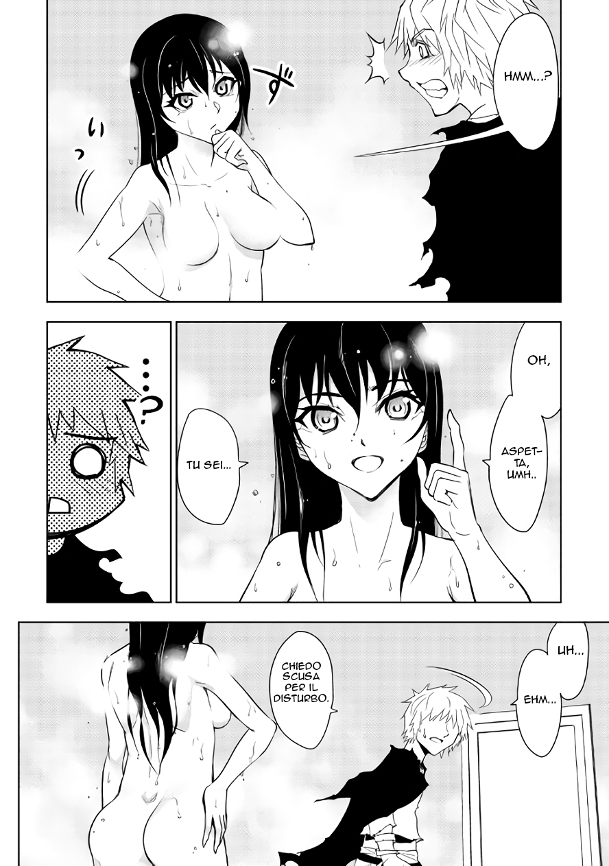Read Dungeon Seeker IT Manga Online
