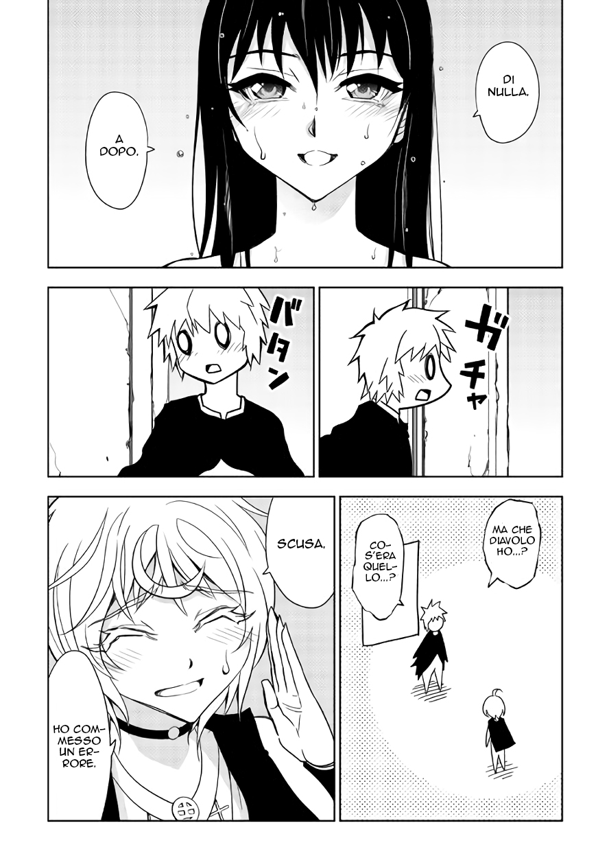 Read Dungeon Seeker IT Manga Online