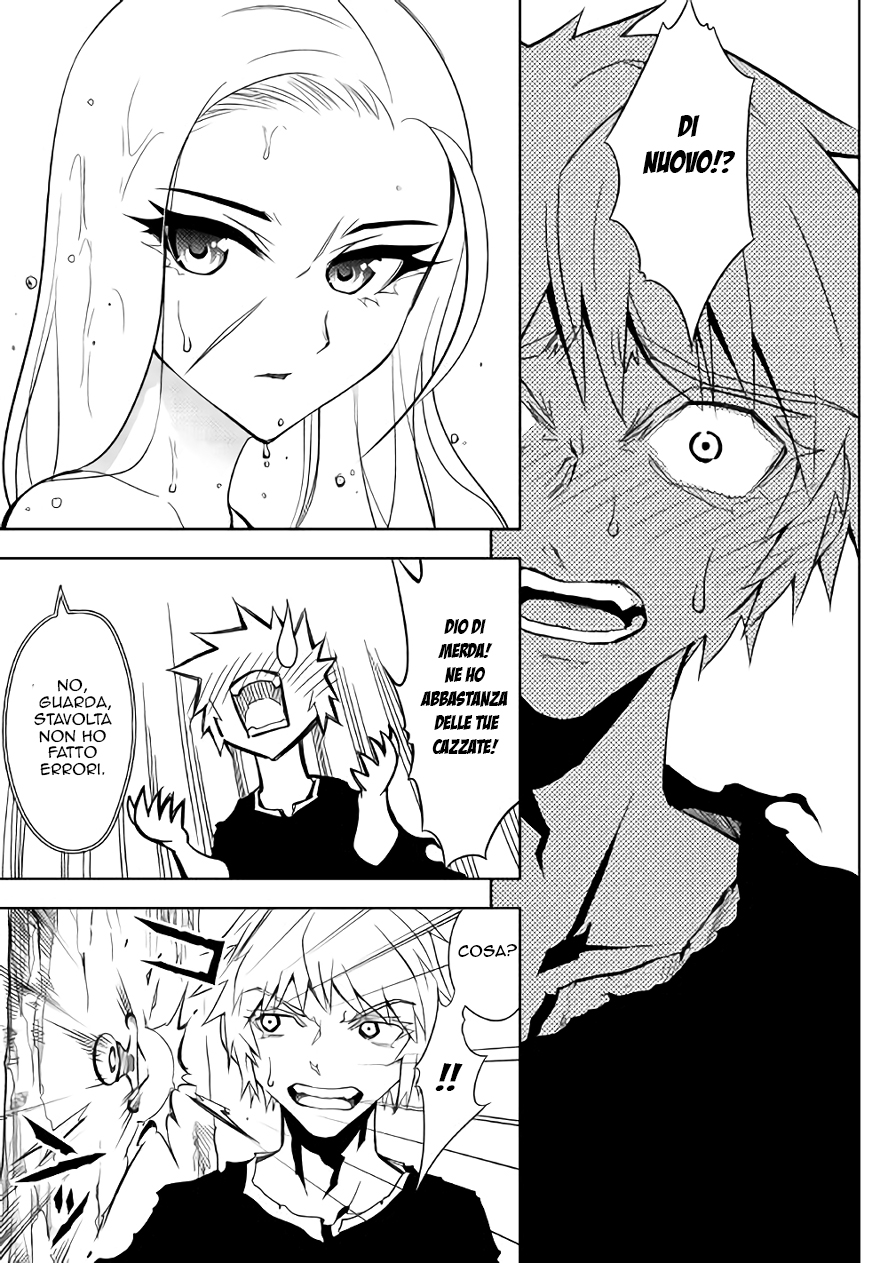 Read Dungeon Seeker IT Manga Online