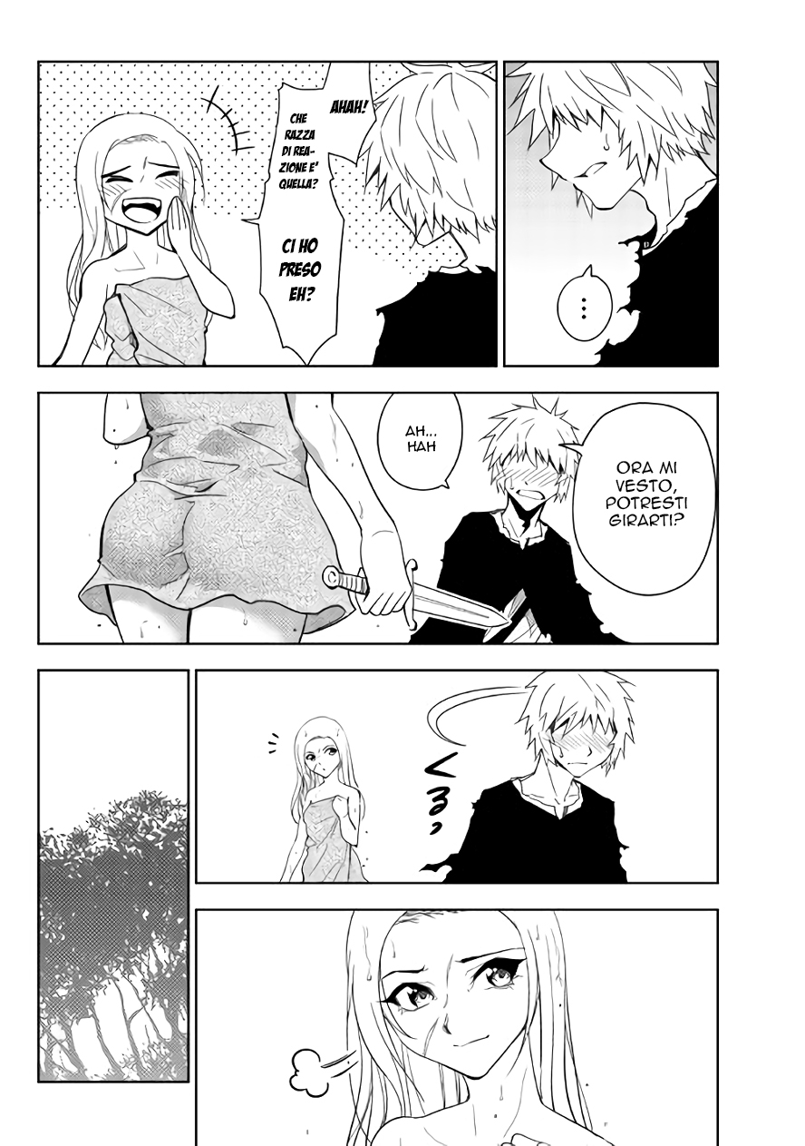 Read Dungeon Seeker IT Manga Online