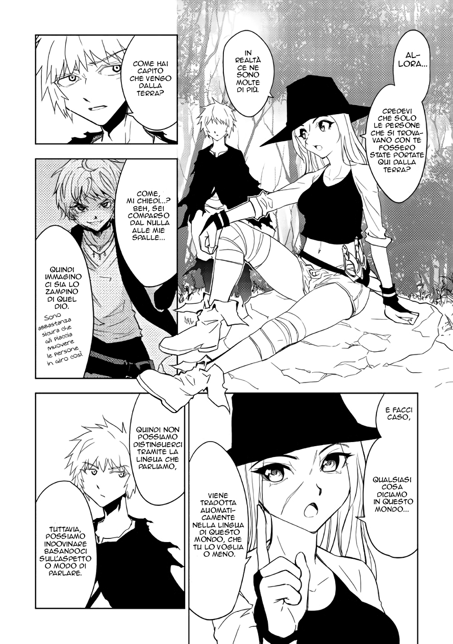 Read Dungeon Seeker IT Manga Online